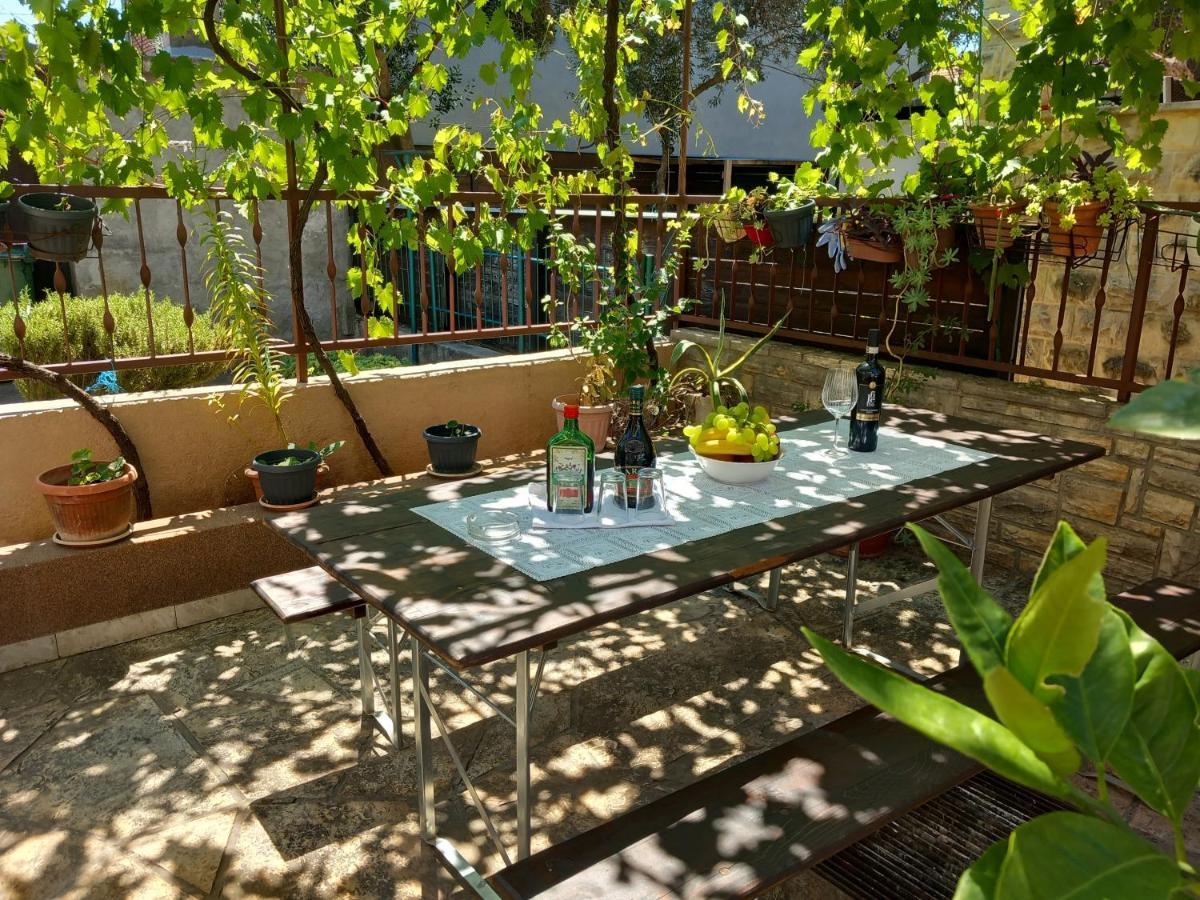 Apartman Oli Zadar Dış mekan fotoğraf