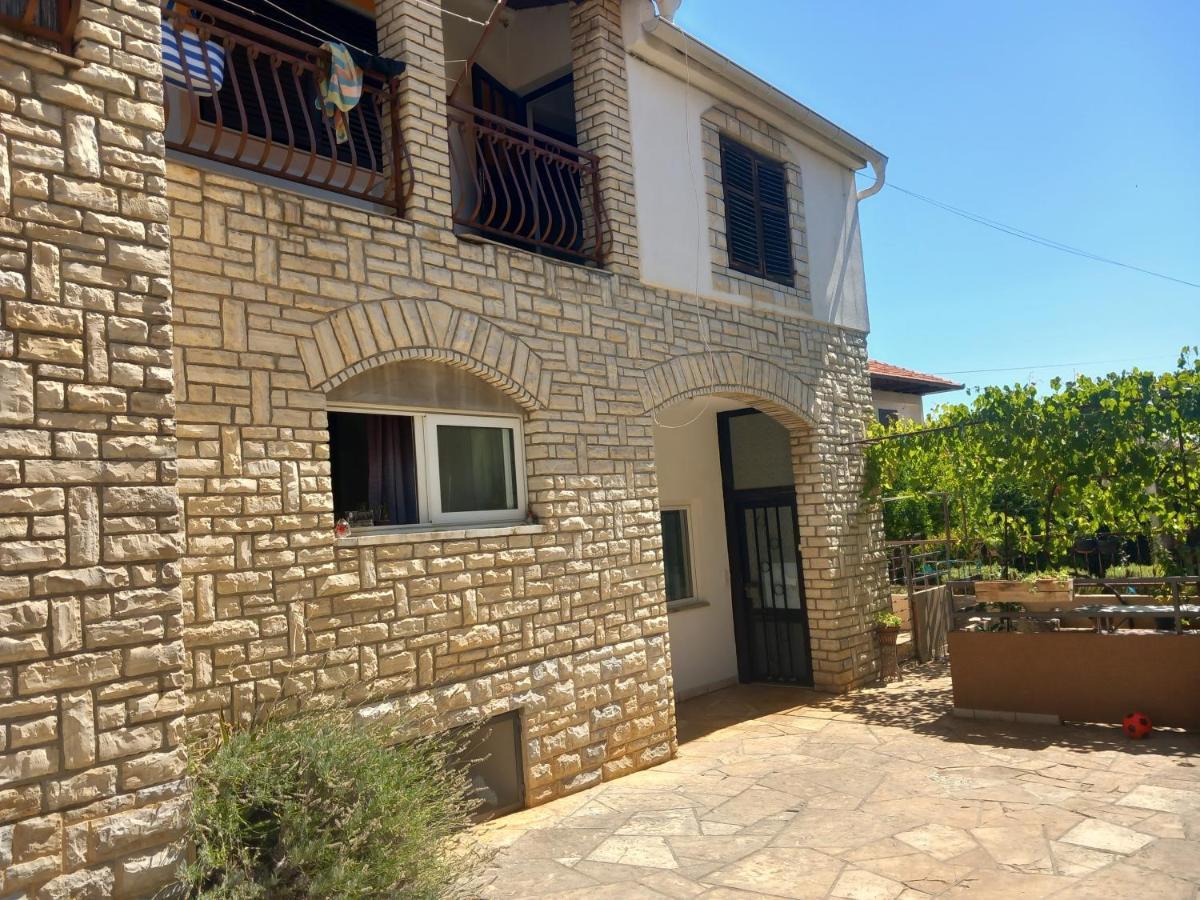 Apartman Oli Zadar Dış mekan fotoğraf
