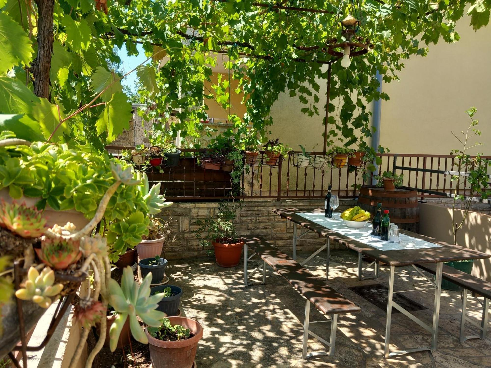 Apartman Oli Zadar Dış mekan fotoğraf