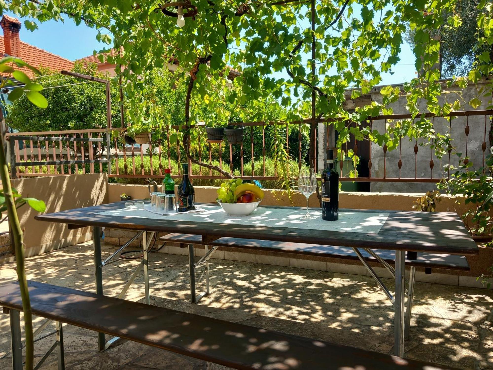 Apartman Oli Zadar Dış mekan fotoğraf