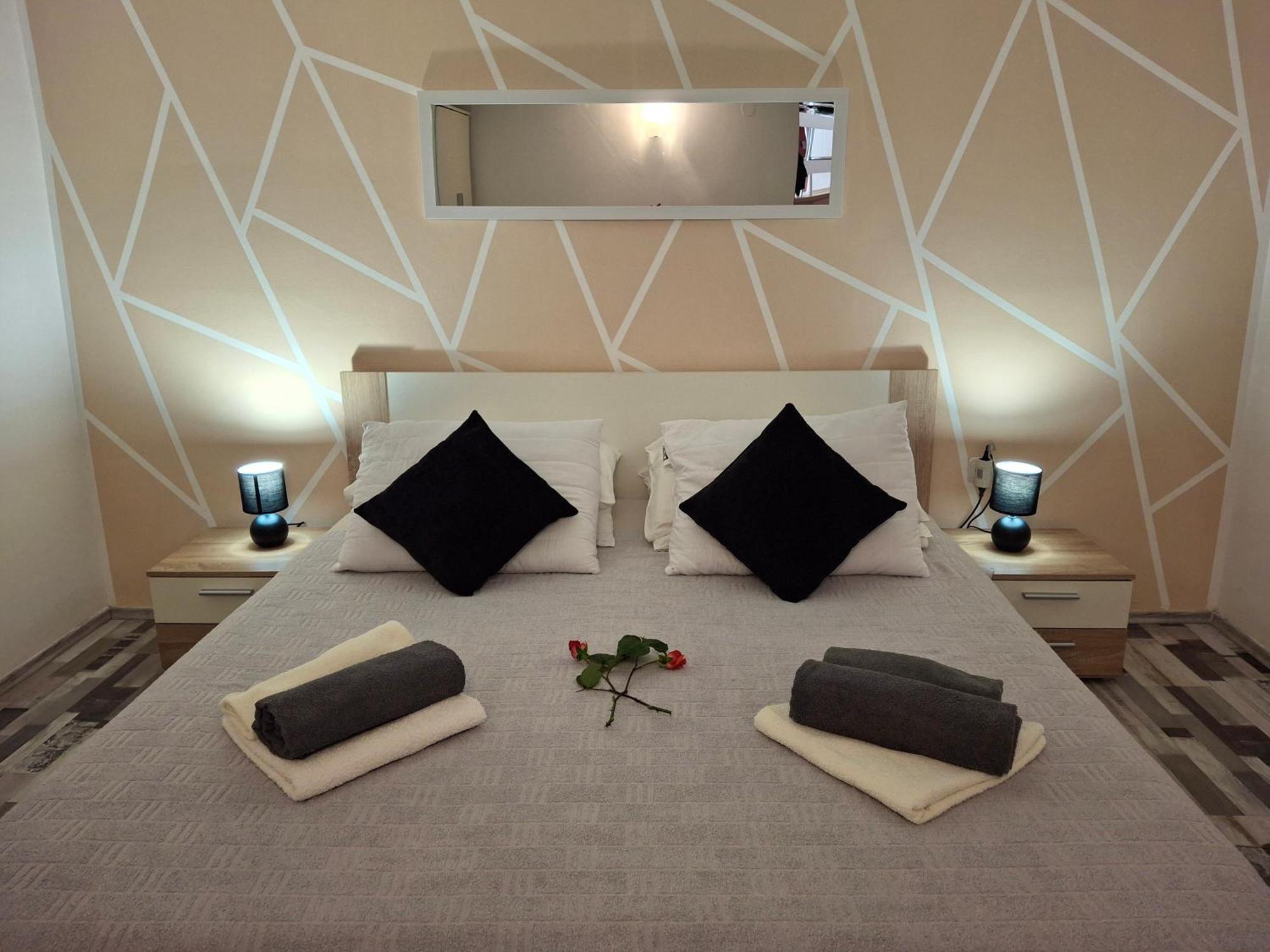 Apartman Oli Zadar Dış mekan fotoğraf