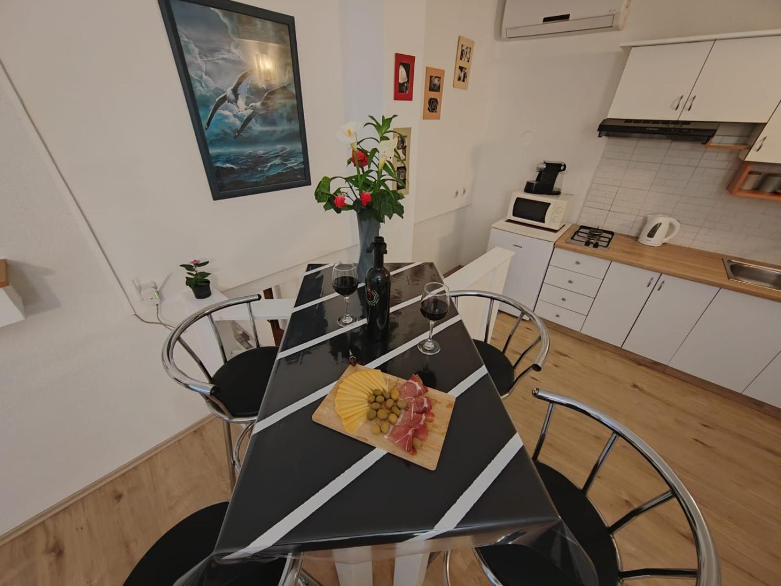 Apartman Oli Zadar Dış mekan fotoğraf