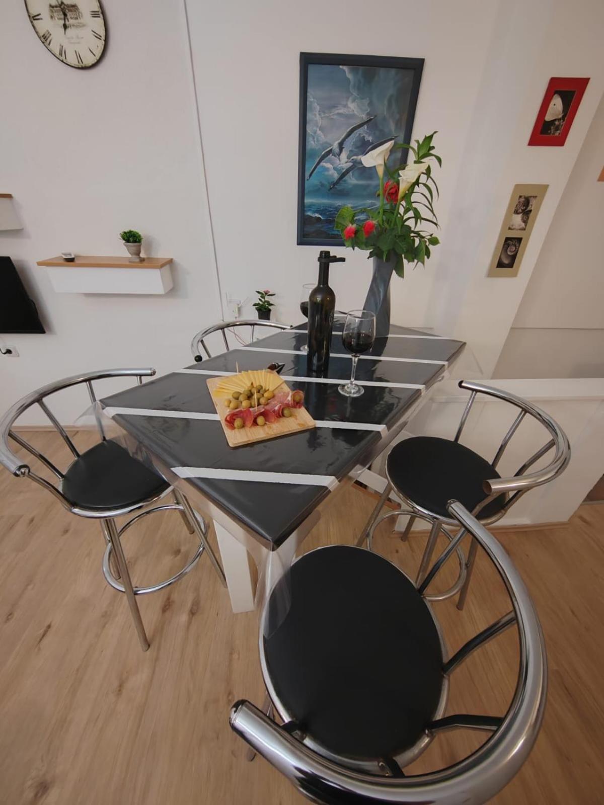 Apartman Oli Zadar Dış mekan fotoğraf