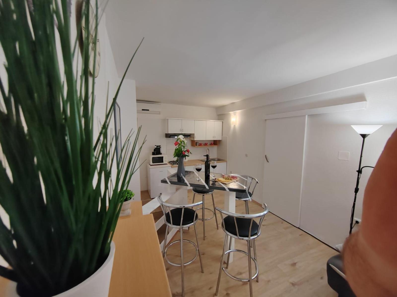 Apartman Oli Zadar Dış mekan fotoğraf