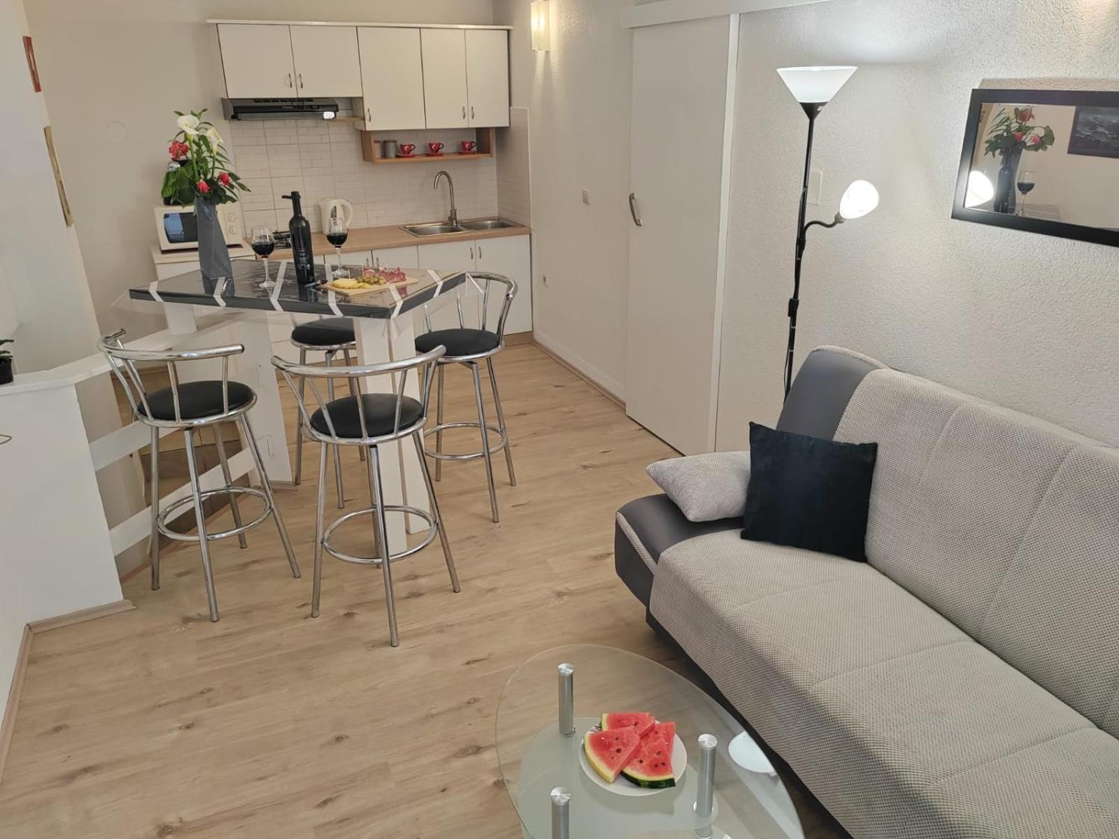 Apartman Oli Zadar Dış mekan fotoğraf